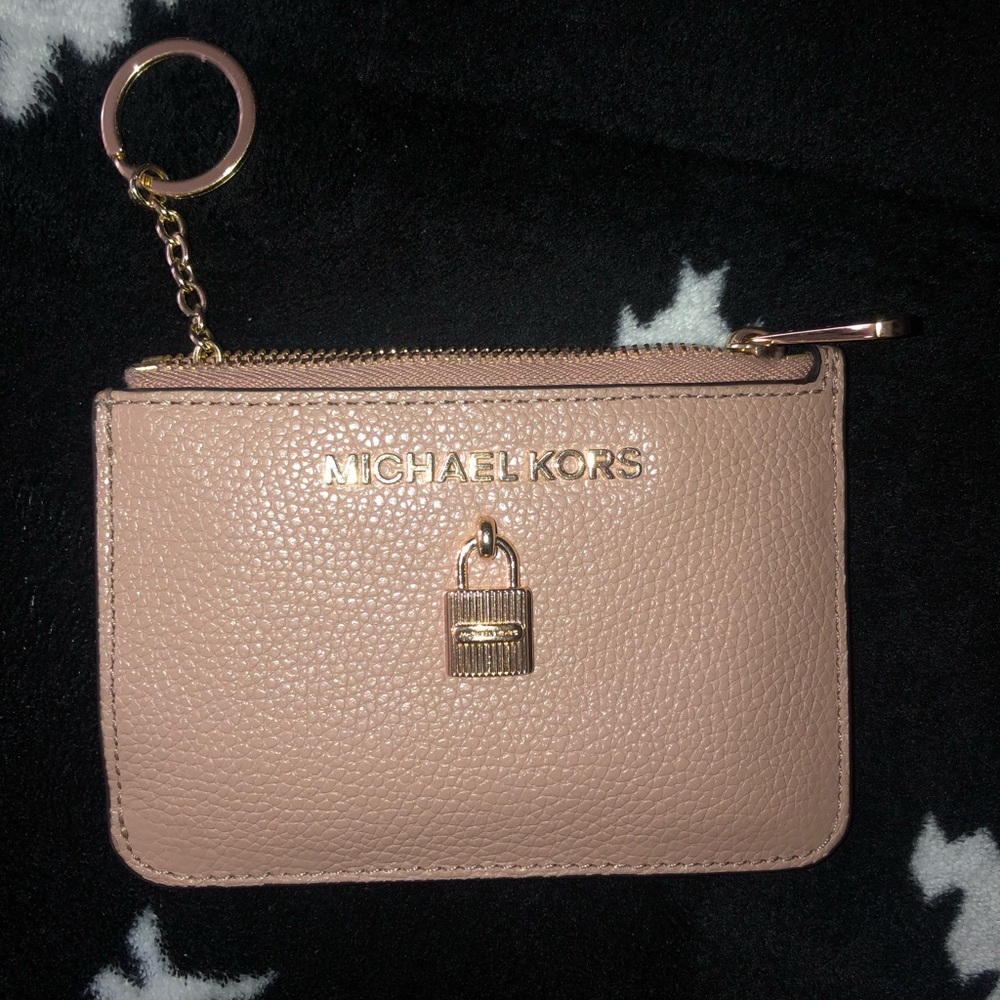 Michael Kors Keyring Wallet
